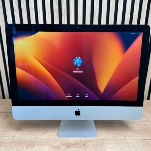 Apple iMac 2013 21.5" ALL IN ONE / i5-4570R / 8GB DDR3 1TB HDD macOS - Image 4