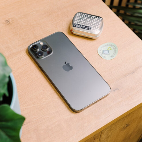Apple iPhone 12 Pro Max 6.7"  Tátil / A14 Bionic / 6GB  128GB  IOS - Image 4