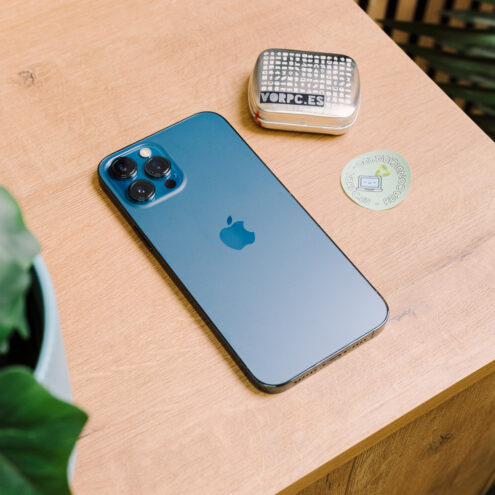 Apple iPhone 12 Pro Max 6.7"  Tátil / A14 Bionic / 6GB  256GB  IOS - Image 6