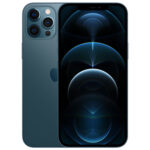 Apple iPhone 12 Pro Max 6.7"  Tátil / A14 Bionic / 6GB  256GB  IOS