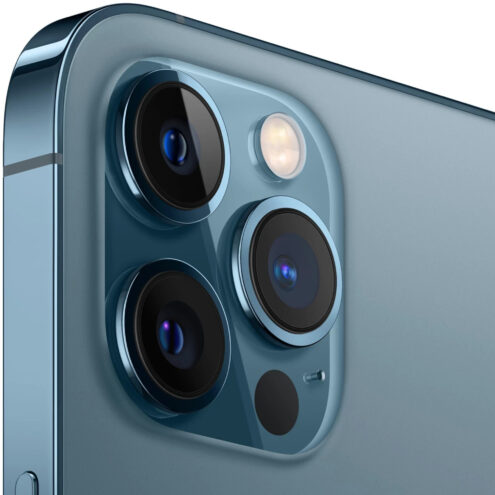 Apple iPhone 12 Pro Max 6.7"  Tátil / A14 Bionic / 6GB  256GB  IOS - Image 3