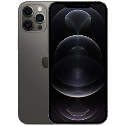 Apple iPhone 12 Pro Max 6.7"  Tátil / A14 Bionic / 6GB  128GB  IOS