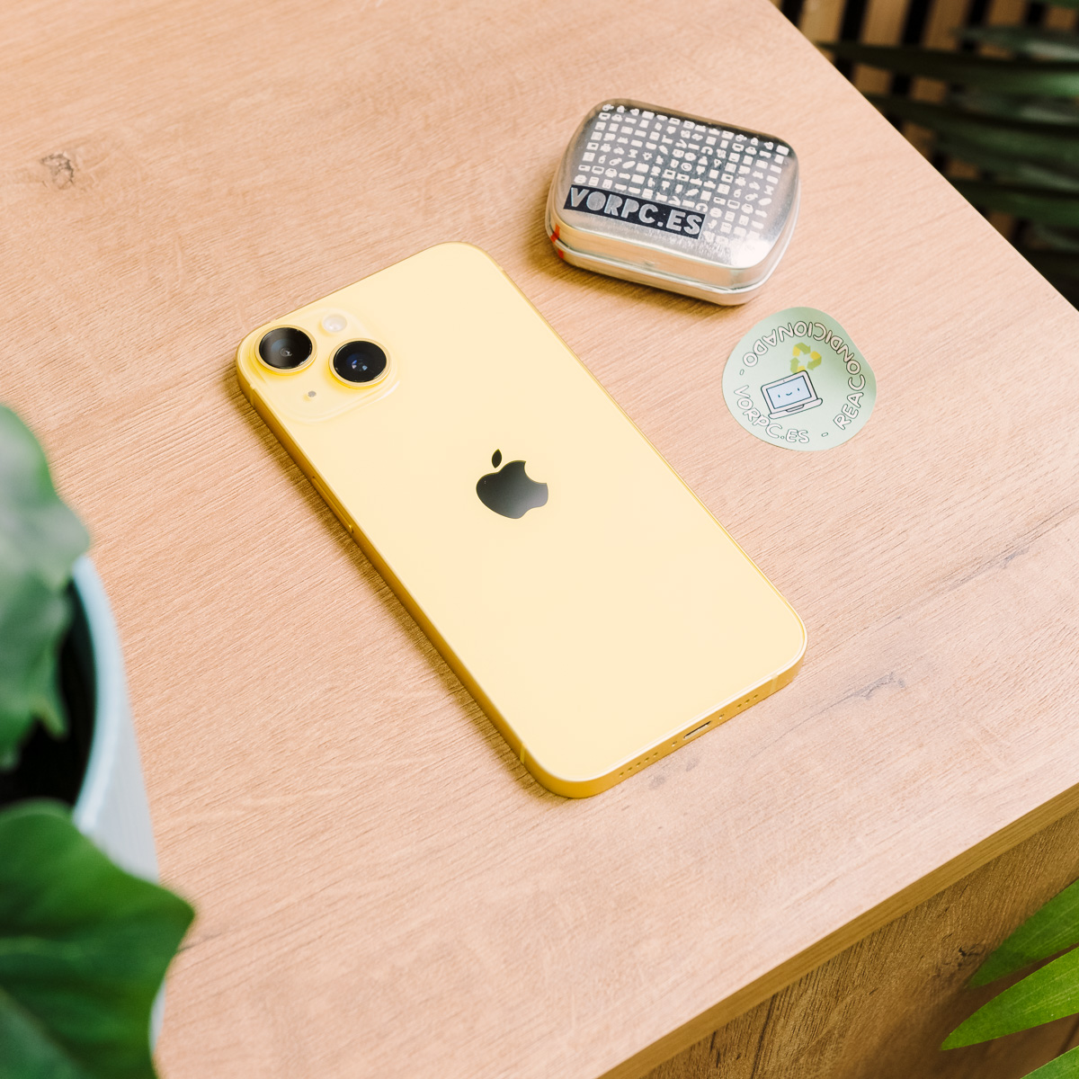 Apple iPhone 14 6.1"  Tátil / A16 Bionic / 4GB  256GB  IOS - Imagen 6