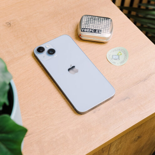 Apple iPhone 14 6.1"  Tátil / A16 Bionic / 4GB  128GB  IOS - Image 6