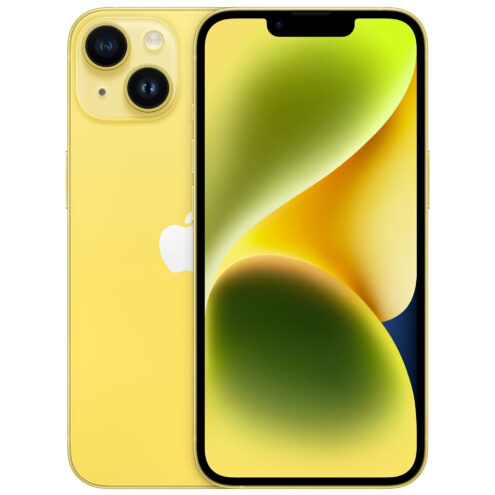 Apple iPhone 14 6.1"  Tátil / A16 Bionic / 4GB  128GB  IOS
