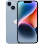 Apple iPhone 14 6.1"  Tátil / A16 Bionic / 4GB  128GB  IOS