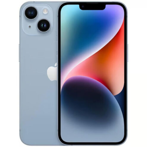 Apple iPhone 14 6.1"  Tátil / A16 Bionic / 4GB  128GB  IOS