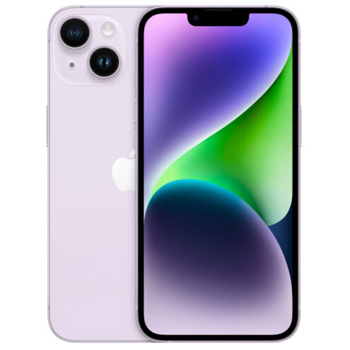 Apple iPhone 14 6.1"  Tátil / A16 Bionic / 4GB  128GB  IOS