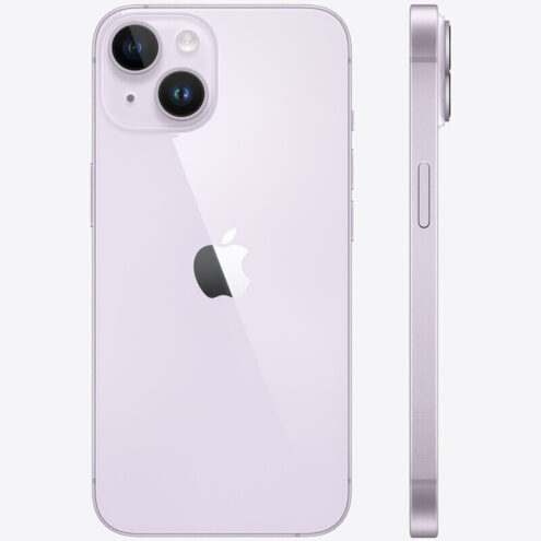Apple iPhone 14 6.1"  Tátil / A16 Bionic / 4GB  128GB  IOS - Image 2