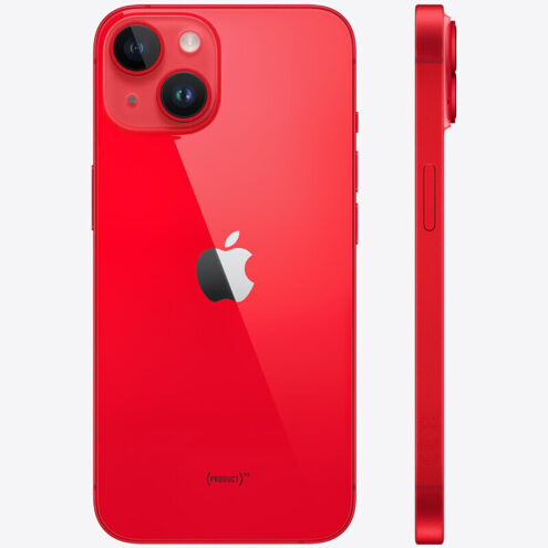 Apple iPhone 14 6.1"  Tátil / A16 Bionic / 4GB  128GB  IOS - Image 2