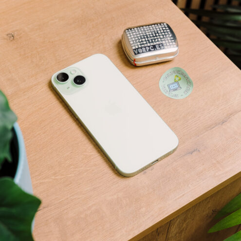 Apple iPhone 15 6.1"  Tátil / A16 Bionic / 8GB  128GB  IOS - Image 6