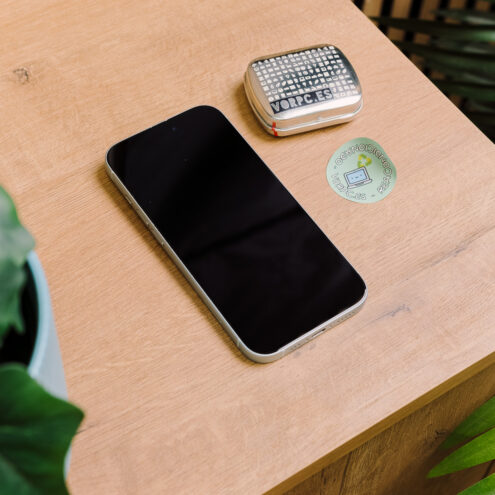 Apple iPhone 15 6.1"  Tátil / A16 Bionic / 8GB  128GB  IOS - Image 5
