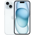 Apple iPhone 15 6.1"  Tátil / A16 Bionic / 8GB  128GB  IOS