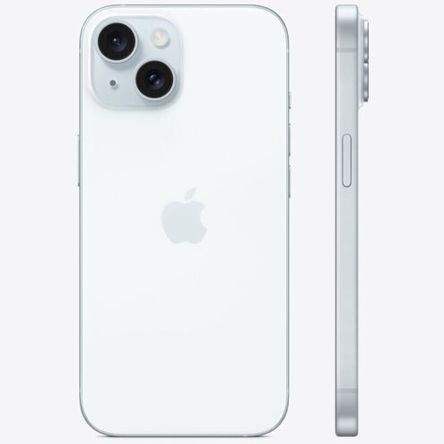 Apple iPhone 15 6.1"  Tátil / A16 Bionic / 8GB  128GB  IOS - Image 2