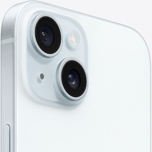 Apple iPhone 15 6.1"  Tátil / A16 Bionic / 8GB  128GB  IOS - Image 3