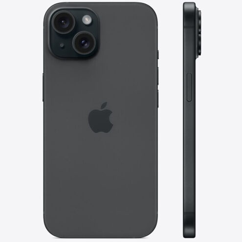 Apple iPhone 15 6.1"  Tátil / A16 Bionic / 8GB  128GB  IOS - Image 2