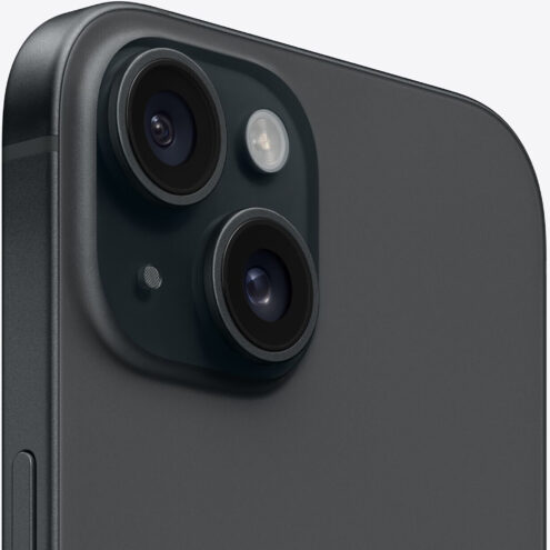 Apple iPhone 15 6.1"  Tátil / A16 Bionic / 8GB  128GB  IOS - Image 3