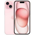 Apple iPhone 15 6.1"  Tátil / A16 Bionic / 8GB  128GB  IOS