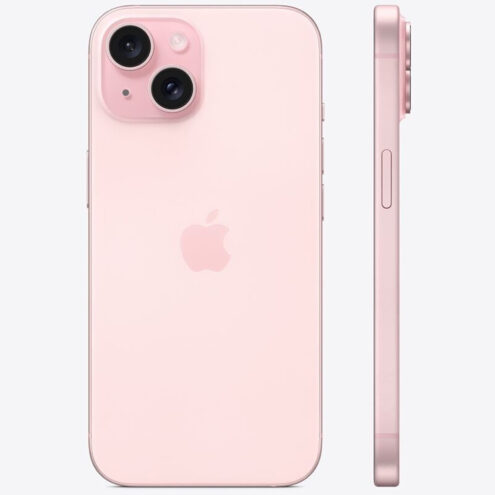 Apple iPhone 15 6.1"  Tátil / A16 Bionic / 8GB  128GB  IOS - Image 2