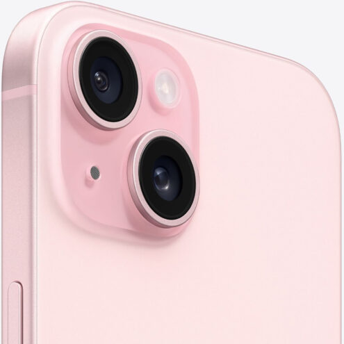 Apple iPhone 15 6.1"  Tátil / A16 Bionic / 8GB  128GB  IOS - Image 3