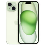 Apple iPhone 15 6.1"  Tátil / A16 Bionic / 8GB  128GB  IOS