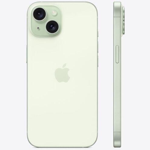Apple iPhone 15 6.1"  Tátil / A16 Bionic / 8GB  128GB  IOS - Image 2