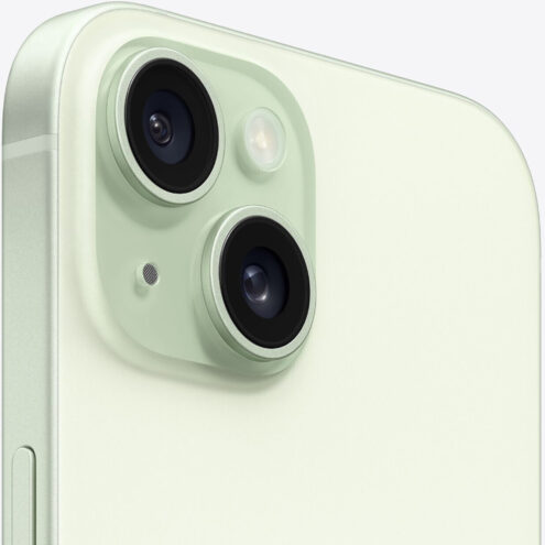 Apple iPhone 15 6.1"  Tátil / A16 Bionic / 8GB  128GB  IOS - Image 3