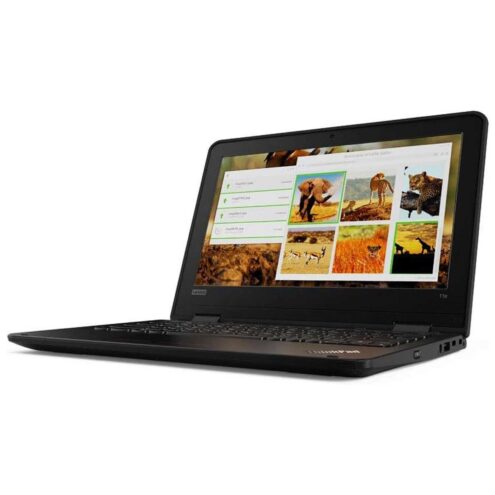 Lenovo Yoga 11e 11"  Tátil / Celeron-N4100 / 4GB DDR4 128GB SSD Windows 11 - Image 8