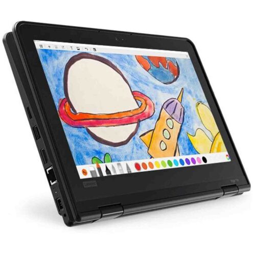 Lenovo Yoga 11e 11"  Tátil / Celeron-N4100 / 4GB DDR4 128GB SSD Windows 11 - Image 5
