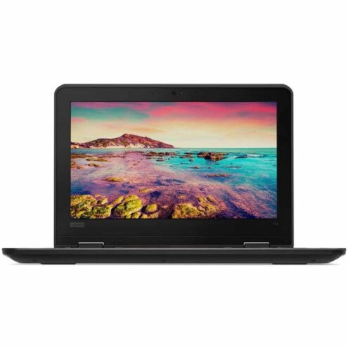 Lenovo Yoga 11e 11"  Tátil / Celeron-N4100 / 4GB DDR4 128GB SSD Windows 11 - Image 2