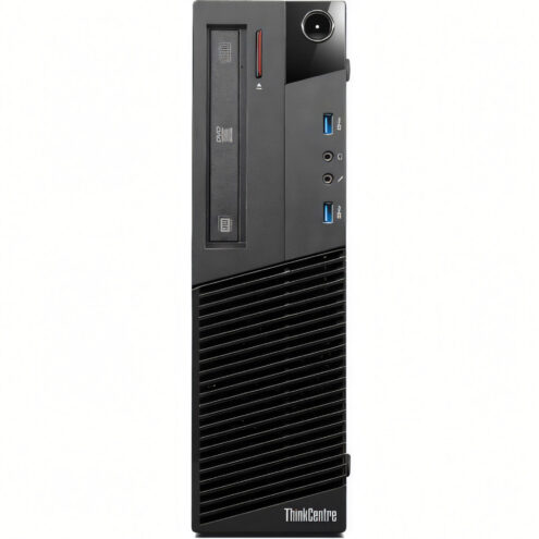 Lenovo M73 SFF / i5-4460 / 8GB DDR3 500GB HDD Windows 10 - Image 3