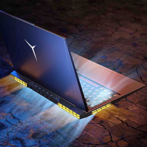 Lenovo Legion 5 Pro 16" / Ryzen 7-5800H GeForce RTX 3060 6GB/ 16GB DDR4 1TB SSD Windows 11 - Image 8