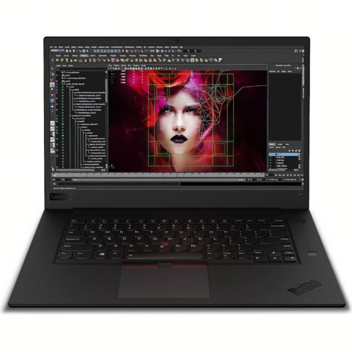 Lenovo P1 15.6" / i7-8850H Quadro P2000 4GB/ 32GB DDR4 1TB SSD Windows 11 - Image 3