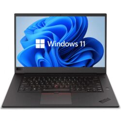 Lenovo P1 GEN2 15.6" / i7-9750H NVIDIA Quadro T1000 4GB/ 8GB DDR4 256GB SSD Windows 11
