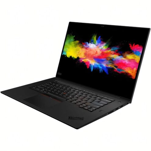 Lenovo P1 GEN2 15.6" / i7-9750H NVIDIA Quadro T1000 4GB/ 8GB DDR4 256GB SSD Windows 11 - Image 3