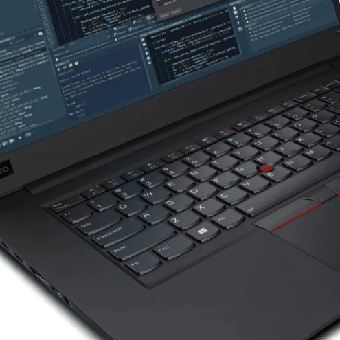 Lenovo P1 GEN2 15.6" / i7-9750H NVIDIA Quadro T1000 4GB/ 8GB DDR4 256GB SSD Windows 11 - Image 5