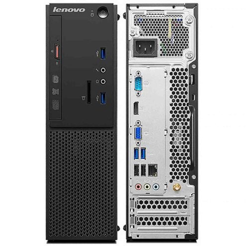 Lenovo S510 SFF / i5-6400 / 16GB DDR4 1TB SSD Windows 10 - Image 4