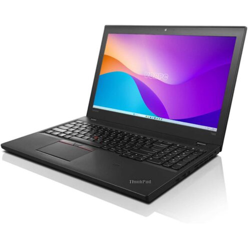 Lenovo T560 15.6" / i7-6600U / 8GB DDR4 256GB SSD Windows 10