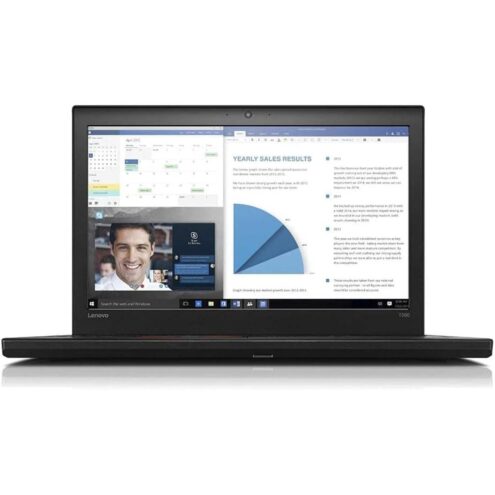 Lenovo T560 15.6" / i7-6600U / 8GB DDR4 256GB SSD Windows 10 - Image 3