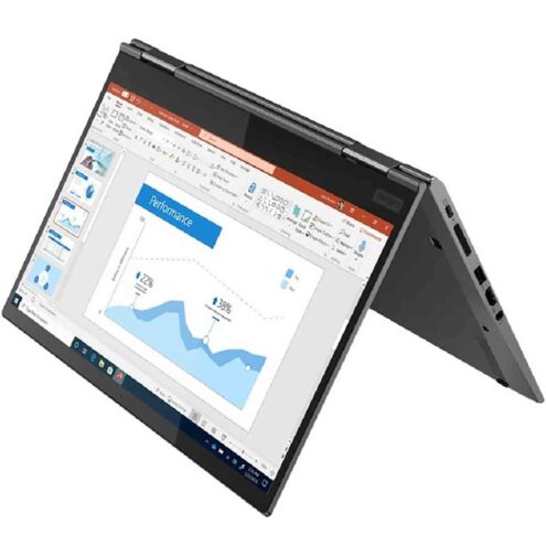 Lenovo X1 Yoga Gen 5 14"  Tátil / i5-10310U / 8GB DDR4 256GB SSD Windows 11 - Image 5