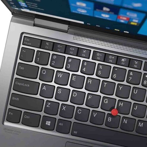 Lenovo X1 Yoga Gen 5 14"  Tátil / i5-10310U / 8GB DDR4 256GB SSD Windows 11 - Image 2
