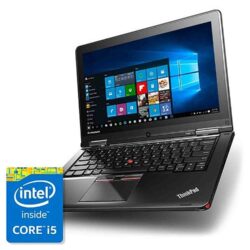 Lenovo 12 Yoga 12.3" Tátil / i5-5200U / 8GB DDR3 256GB SSD Windows 10