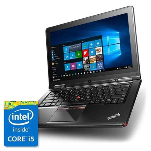 Lenovo 12 Yoga 12.3"  Tátil / i5-5200U / 8GB DDR3 256GB SSD Windows 10 - Image 3
