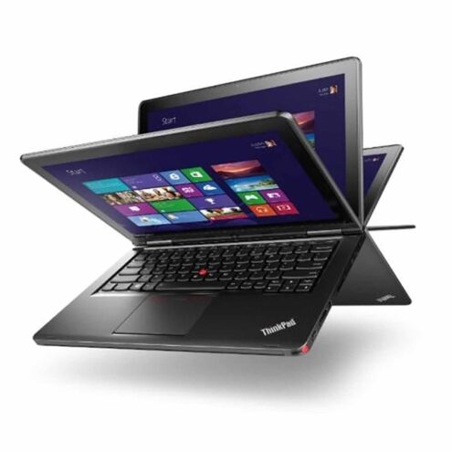 Lenovo 12 Yoga 12.3"  Tátil / i5-5200U / 8GB DDR3 256GB SSD Windows 10 - Image 2