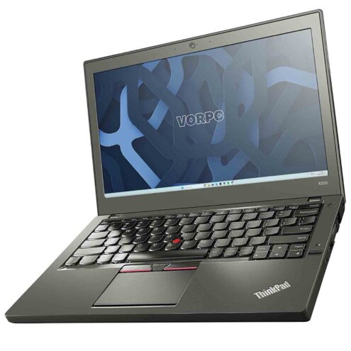 Lenovo X250 12.5" / i5-5200U / 8GB DDR3 256GB SSD Windows 10