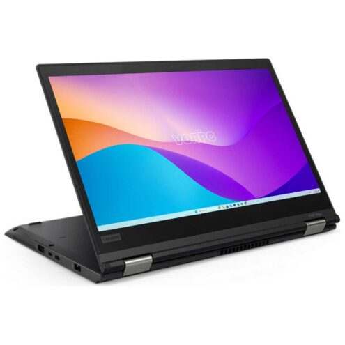 Lenovo X380 Yoga 13.3"  Tátil / i7-8550U / 8GB DDR4 256GB SSD Windows 11