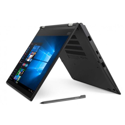 Lenovo X380 Yoga 13.3"  Tátil / i7-8550U / 8GB DDR4 256GB SSD Windows 11 - Image 2