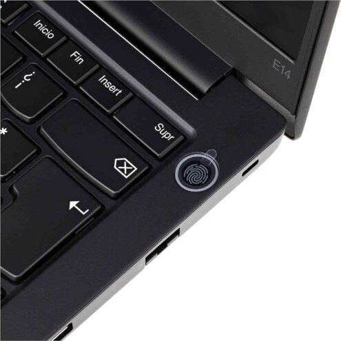 Lenovo E14 14" / i5-10210U / 16GB DDR4 512GB SSD Windows 11 - Image 3