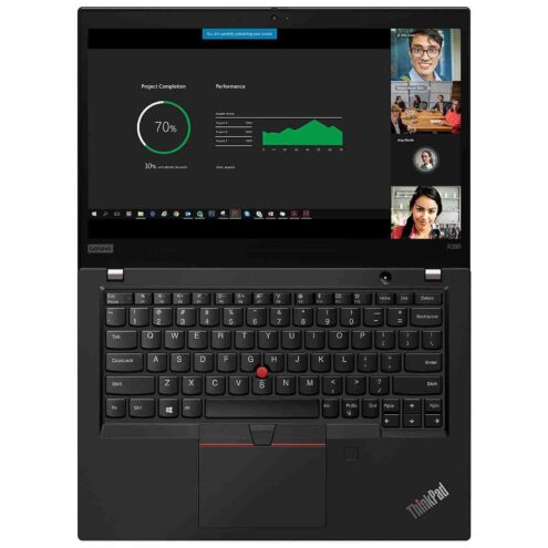 Lenovo X390 13.3" / i5-8365U / 16GB DDR4 256GB SSD Windows 11 - Image 4