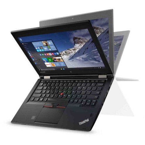 Lenovo Yoga 260 12.5"  Tátil / i5-6200U / 8GB DDR4 256GB SSD Windows 10 - Image 6